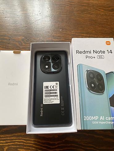 samsung galaxy s10e: Redmi, Redmi Note 14 Pro Plus, Новый, 256 ГБ, цвет - Черный, 2 SIM — 2