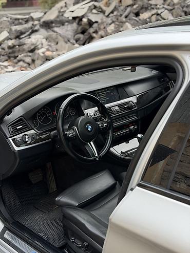 стоп 221: BMW 5 series: 2012 г., 2 л, Автомат, Бензин, Седан — 7