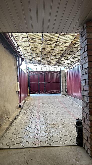 Продажа полдома: Продаётся уютный полдома в районе Ибраимова/Куренкеева (рядом ЦОН, ТЦ — 1