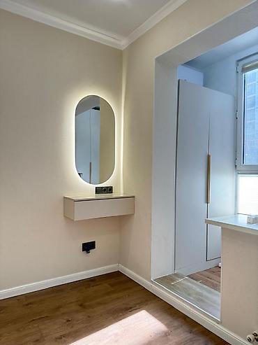 2 комнаты, 55 м², Технопарк Элитка, 1 этаж, Дизайнерский ремонт