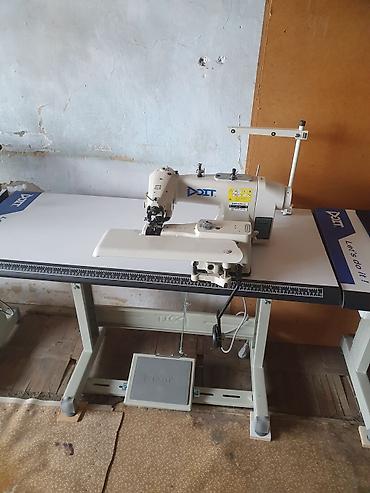 elektrikli qızdırıcılar: Tikiş maşını Yeni,Elektromexaniki, 1 saplı, Ünvandan götürmə — 1