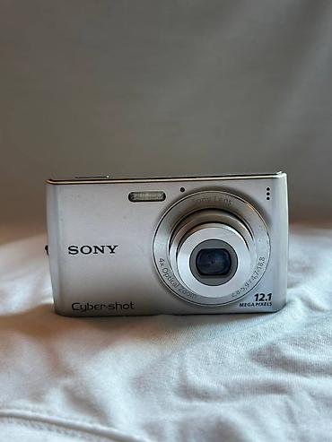 Фотоаппараты: Продаю цифровую камеру Sony Cyber-shot DSC W510 12 mp . В хорошем — 3