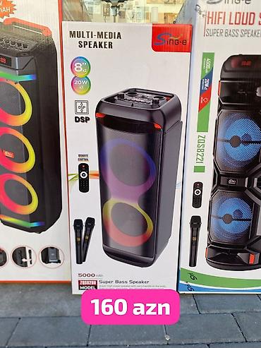 kalonka dinamik: Yeni Kolonka, Növ - Bluetooth — 5