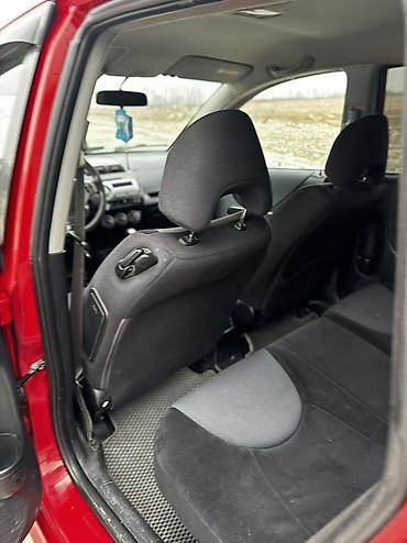 Honda: Honda Fit: 2007 г., 1.5 л, Автомат, Бензин, Хэтчбэк — 14