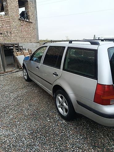 Volkswagen: Volkswagen Golf: 2005 г., Универсал — 2