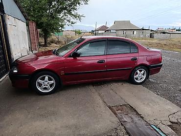 camry 1997: Toyota Avensis: 1998 г., 1.8 л, Механика, Бензин, Седан — 8