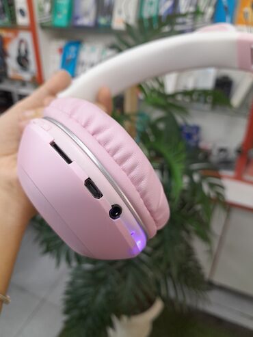 Qulaqcıqlar: Cat qulaqciq 🥰 Şok endirim🤩 45 azn yox❌cəmi 27 azn✅ Cat Ear😻 SN-38M — 3