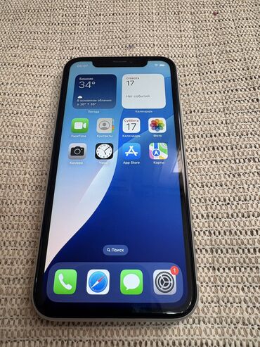 Apple iPhone: IPhone Xr, 64 ГБ, Чехол