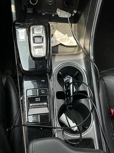 sonata: Hyundai Sonata: 2021 г., Автомат, Седан — 4