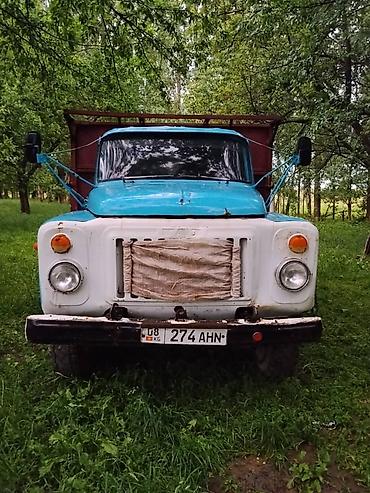 камаз волво: Грузовик, ГАЗ, Стандарт, 5 т, Б/у — 1