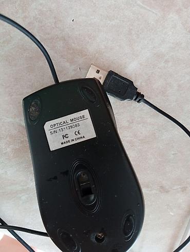 мышь для пк: Проводная оптическая мышь USB - Подключение: USB (кабельный вариант — 2
