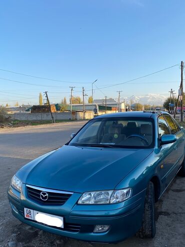 мазда седан 626: Mazda Capella: 2000 г., 1.8 л, Механика, Бензин, Седан