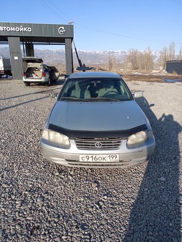 Toyota: Toyota Camry: 2001 г., 2.2 л, Автомат, Бензин, Седан