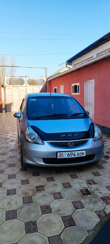 купить авто киргизия: Honda Fit: 2003 г., 1.3 л, Вариатор, Бензин, Хэтчбэк