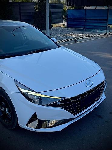 хундай аванте 2012: Hyundai Avante: 2021 г., 1.6 л, Автомат, Бензин, Седан — 6