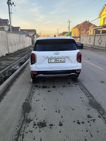 Hyundai: Hyundai Palisade: 2019 г., Кроссовер — 5