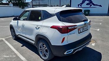 фит двери: Kia Seltos: 2019 г., 1.6 л, Автомат, Бензин, Кроссовер — 4