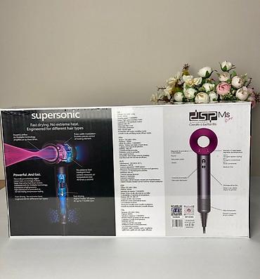 насадки для фена: Фен Dyson для волос профессиональный 5 в 1 DSP 30658 Стайлер для — 6