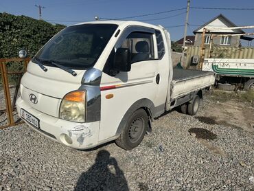 портер нарашка борт: Жеңил жүк ташуучу унаа, Hyundai, Стандарт