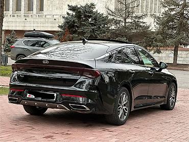 Kia: Kia K5: 2021 г., 2 л, Вариатор, Газ, Фастбек — 4