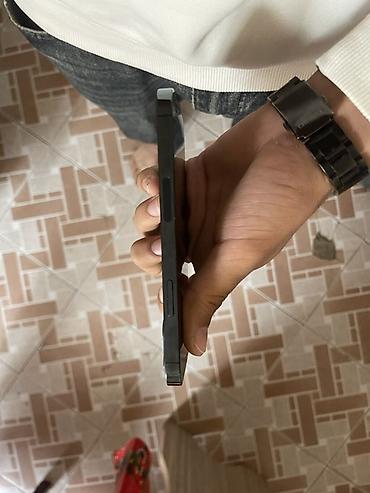 i̇phon 12: IPhone 12 Pro, 128 GB, Pacific Blue, Zəmanət, Simsiz şarj, Face ID — 4