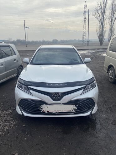 toyta camry: Toyota Camry: 2020 г., 2.5 л, Автомат, Бензин