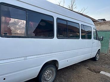Mercedes-Benz: Mercedes-Benz Спринтер: 1999 г. — 9