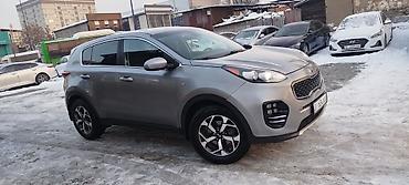 Kia: Kia Sportage: 2019 г., 2.4 л, Бензин, Кроссовер — 5
