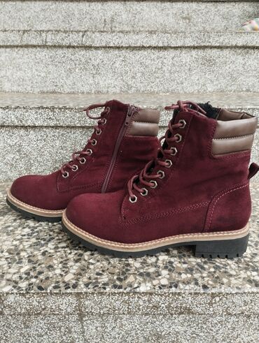 bordo cipele: Ankle boots, Landrover, 37