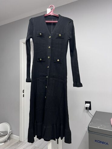 спортивное оборудование: Күнүмдүк көйнөк, Кытай, Күз-жаз, Узун модель, Трикотаж, Көйнөк - пиджак, L