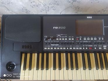 masallı electronics: Korg pa600 problemsiz tam işlek veziyyetde — 3