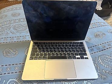 apple notebook: Apple MacBook Air 13.6" (M2) – Space Gray Xüsusiyyətlər: - Prosessor — 1