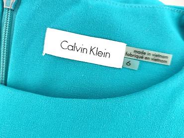 perfumy: Calvin Klein, Sukienka damska, rozmiar XS — 4
