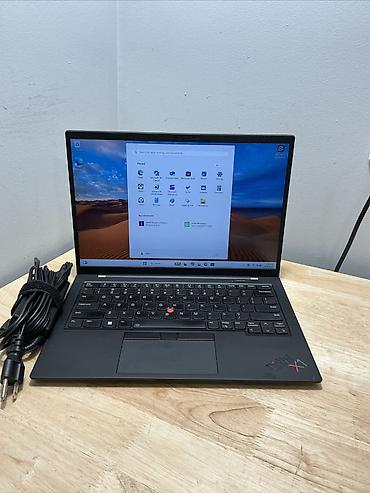 Ноутбуки Lenovo: 💻 Thinkpad X1 Carbon Gen 9 ◽️ Lenovo Thinkpad X1 Carbon Gen 9 (14" — 9