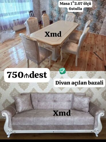 divan stol: Комплекты диванов и столов