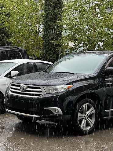 саленоид: Toyota Highlander: 2012 г., 3.5 л, Автомат, Газ, Кроссовер — 1