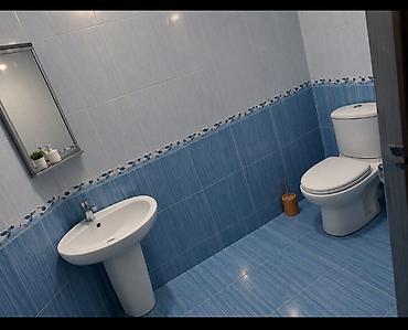 badamdar residence: 3 otaqlı mənzil təqdim olunur. Fotolardan göründüyü kimi mənzil geniş — 3