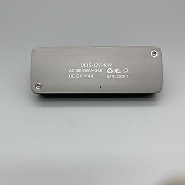 блоки питания для майнинга: Компактный блок питания для LED FAN DF15-12V-48W - Назначение — 3