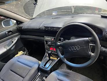 Audi: Audi A4: 1996 г., 1.8 л, Автомат, Бензин — 6