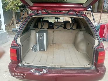 Volkswagen: Volkswagen Passat Variant: 1994 г., 1.8 л, Механика, Бензин, Универсал — 9