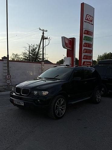 BMW: BMW X5: 2004 г., 3 л, Автомат, Газ, Кроссовер — 2
