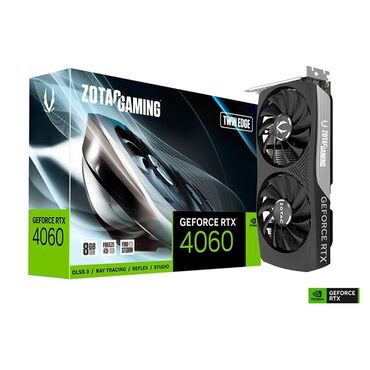 kamputer aliram: Videokart NVidia GeForce RTX 4060, 8 GB, İşlənmiş