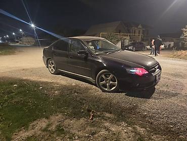 subaru legasy bl5 2008: Subaru Legacy: 2003 г., 3 л, Автомат, Бензин, Седан — 2