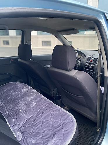 Hyundai: Hyundai Getz: 2008 г., 1.4 л, Механика, Бензин, Хэтчбэк — 8