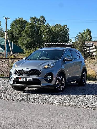 мотоцикл 200 кубов бу: Kia Sportage: 2019 г., 2 л, Автомат, Дизель, Кроссовер — 2