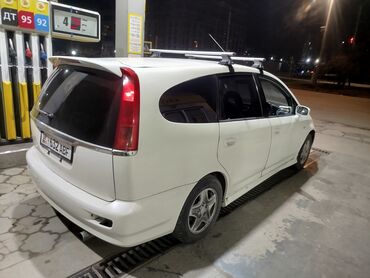 хонда старикис: Honda Stream: 2002 г., 2 л, Типтроник, Газ, Минивэн