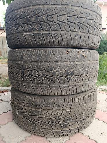 385 55: Шины 305 / 45 / R 22, Всесезонная, Б/у, Комплект, Внедорожные (АТ/МТ), Корея, Nexen — 2