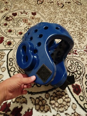 спорт лайн: Новый шлем для ТХЭКВОНДО не используванный