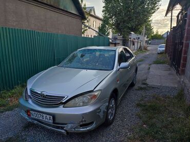 мерс дизель 3 2: Toyota Camry: 2003 г., 2.4 л, Автоматические, Бензин, Седан