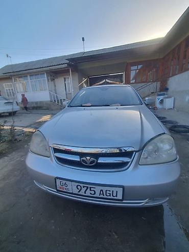 машины под заказ из кореи: Daewoo Gentra: 2007 г., Седан — 2